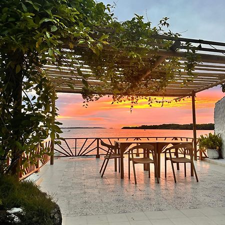 Orika Del Mar Hotel Isla Grande  Kültér fotó