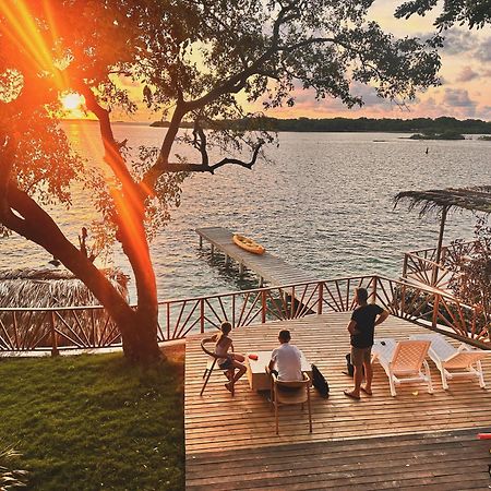 Orika Del Mar Hotel Isla Grande  Kültér fotó