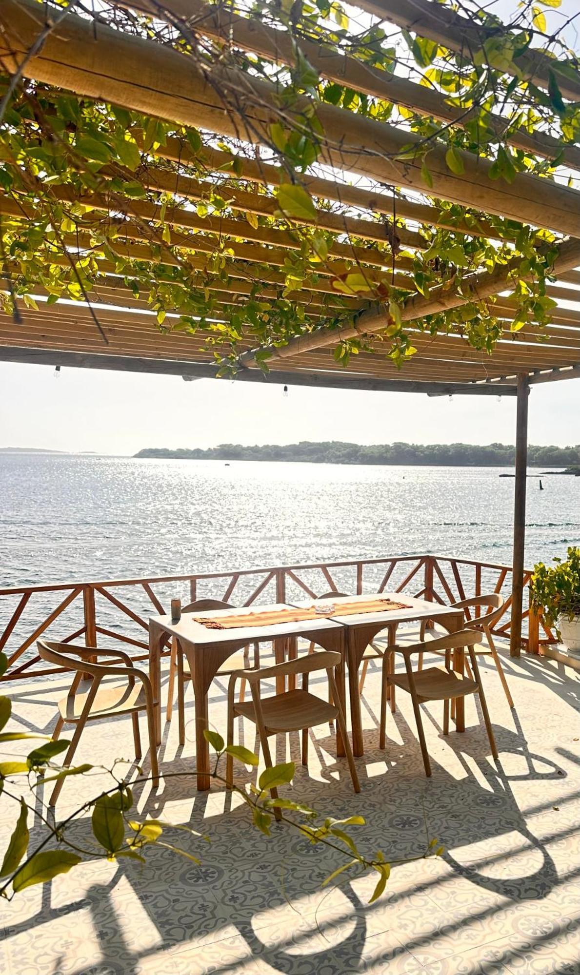 Orika Del Mar Hotel Isla Grande  Kültér fotó