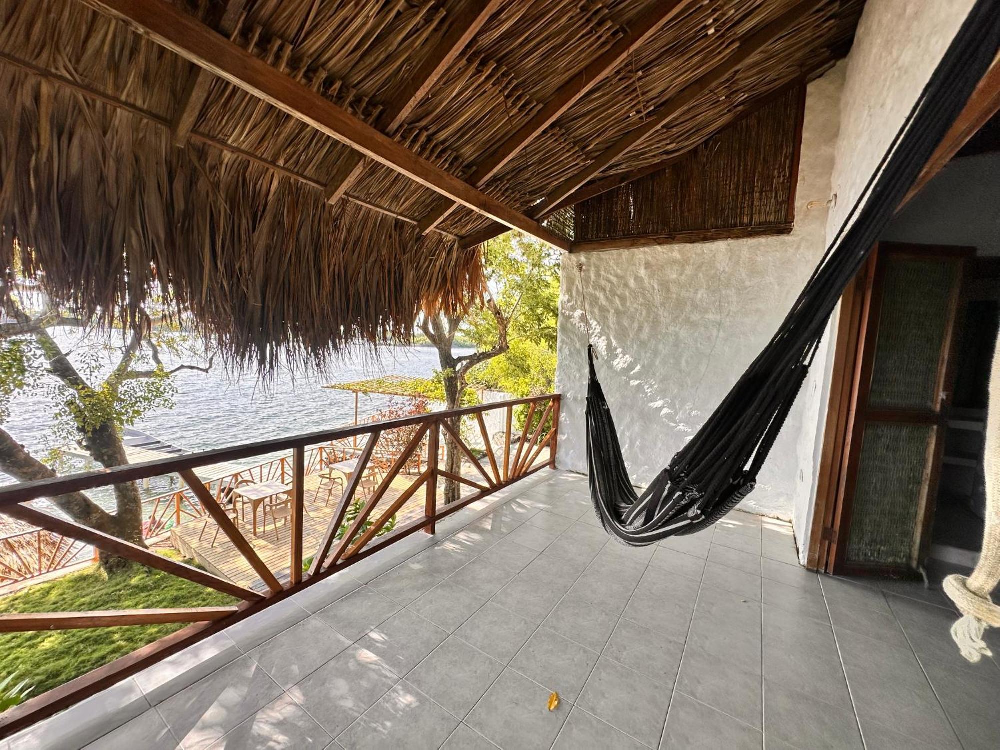 Orika Del Mar Hotel Isla Grande  Kültér fotó