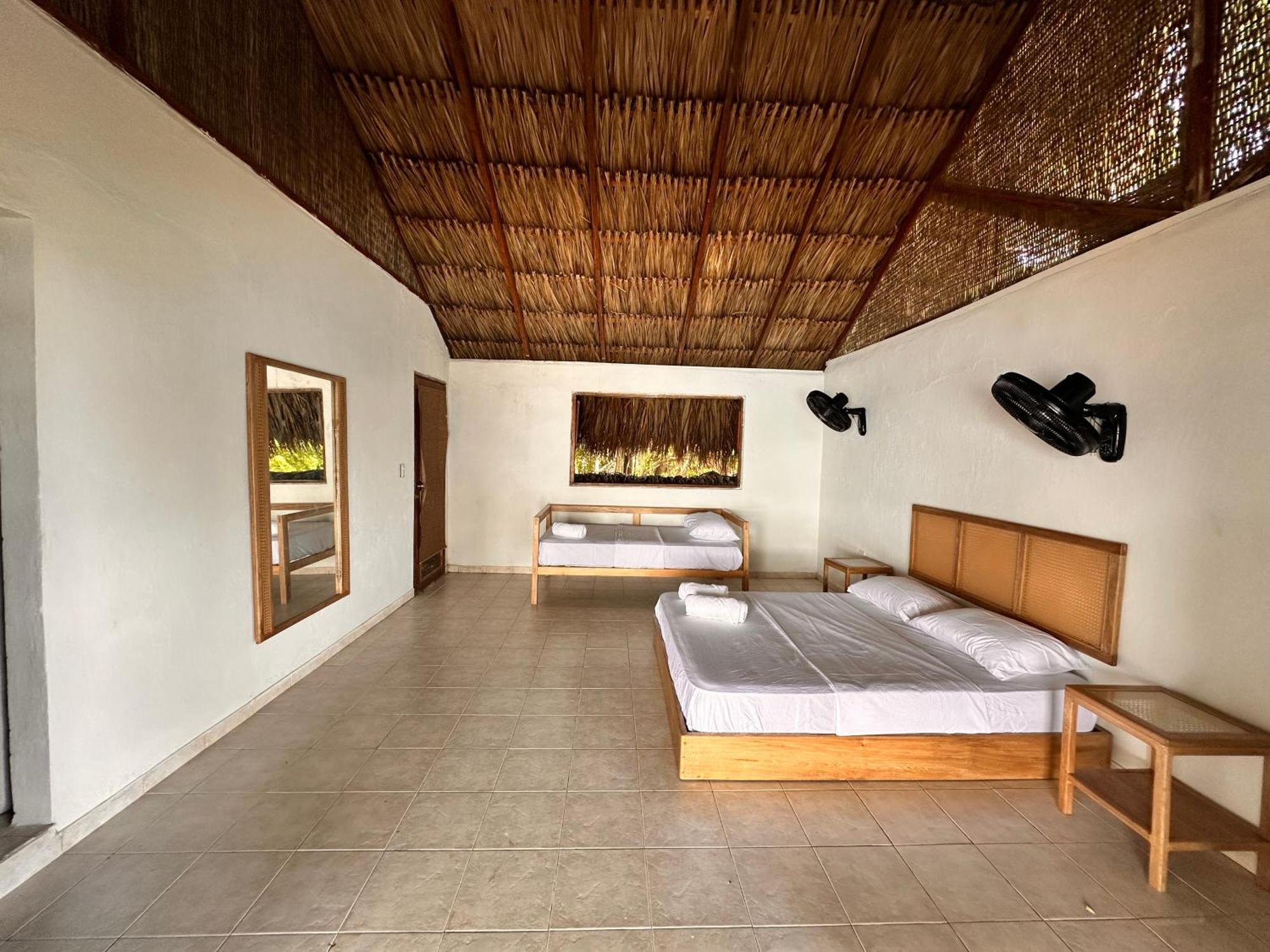 Orika Del Mar Hotel Isla Grande  Kültér fotó
