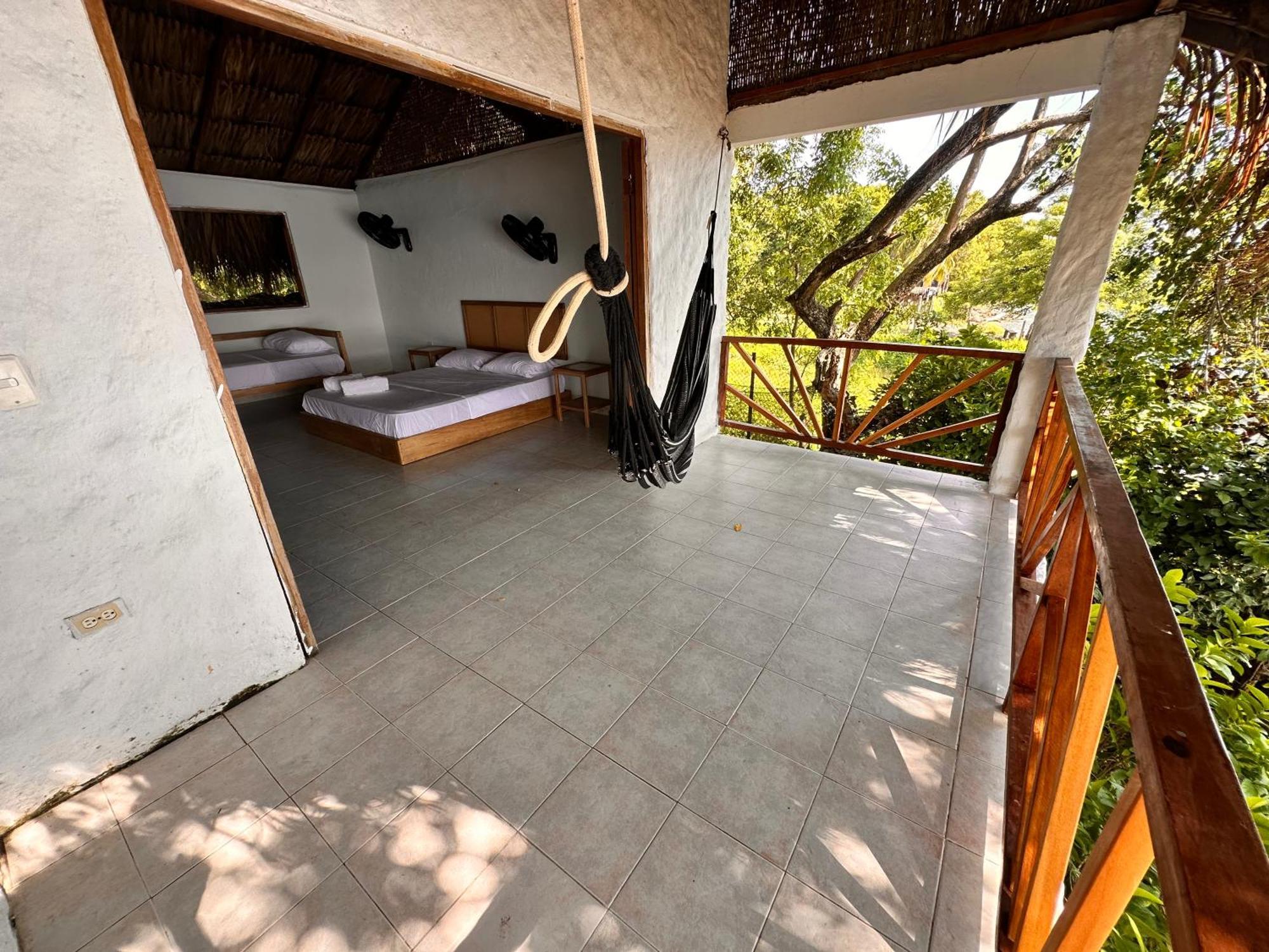 Orika Del Mar Hotel Isla Grande  Kültér fotó