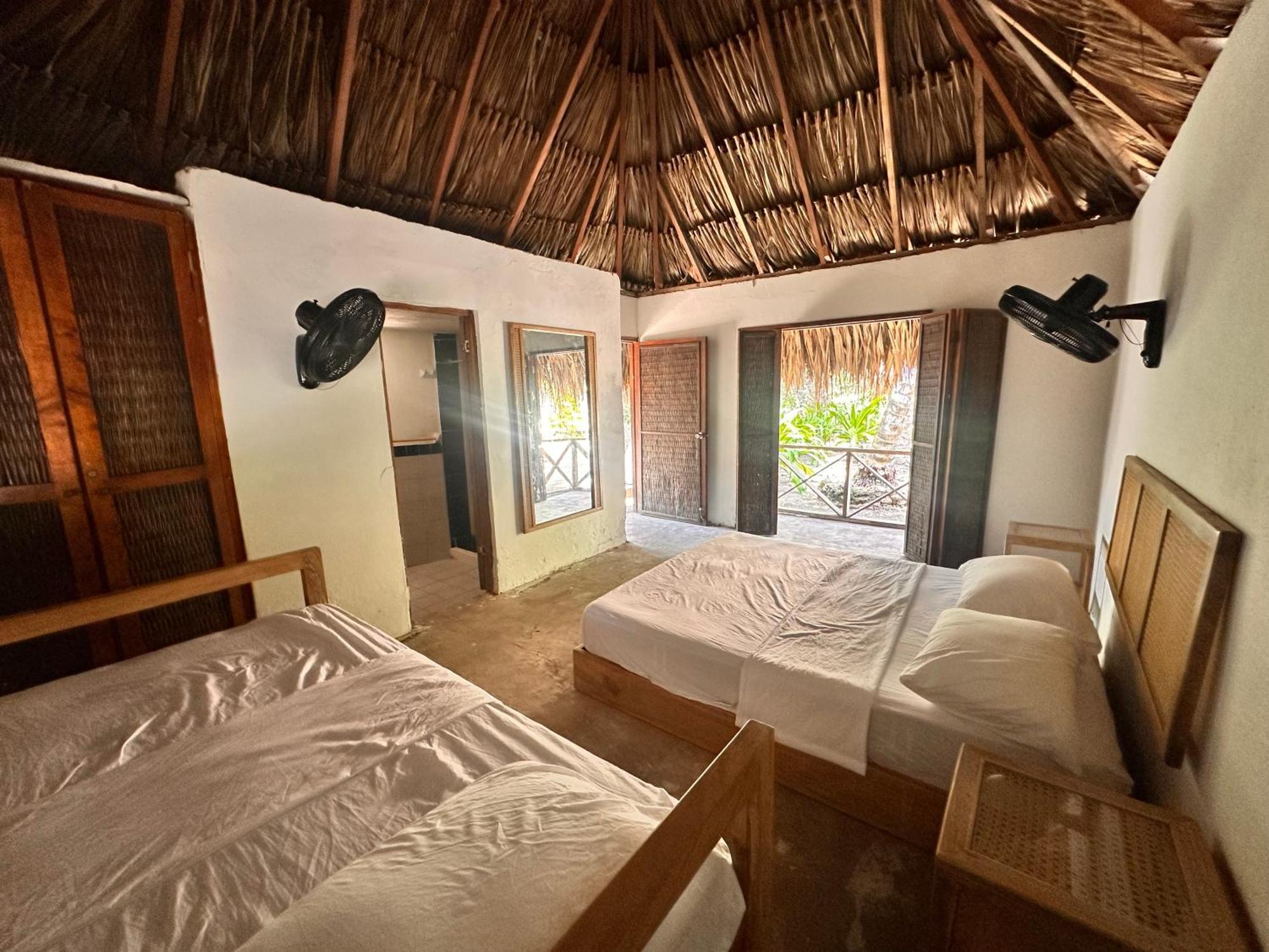 Orika Del Mar Hotel Isla Grande  Kültér fotó