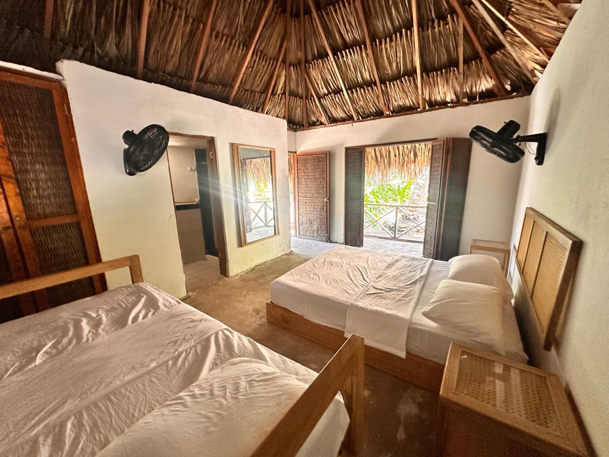 Orika Del Mar Hotel Isla Grande  Kültér fotó