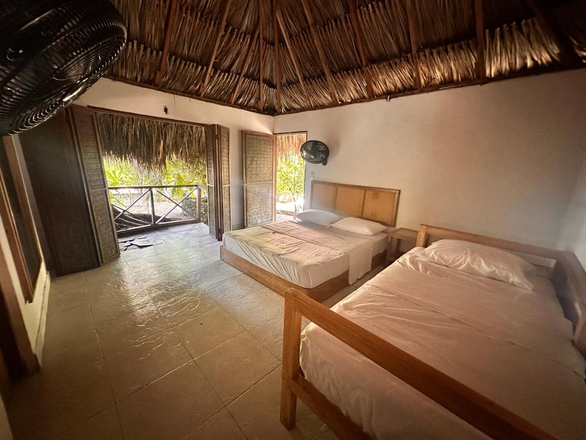 Orika Del Mar Hotel Isla Grande  Kültér fotó