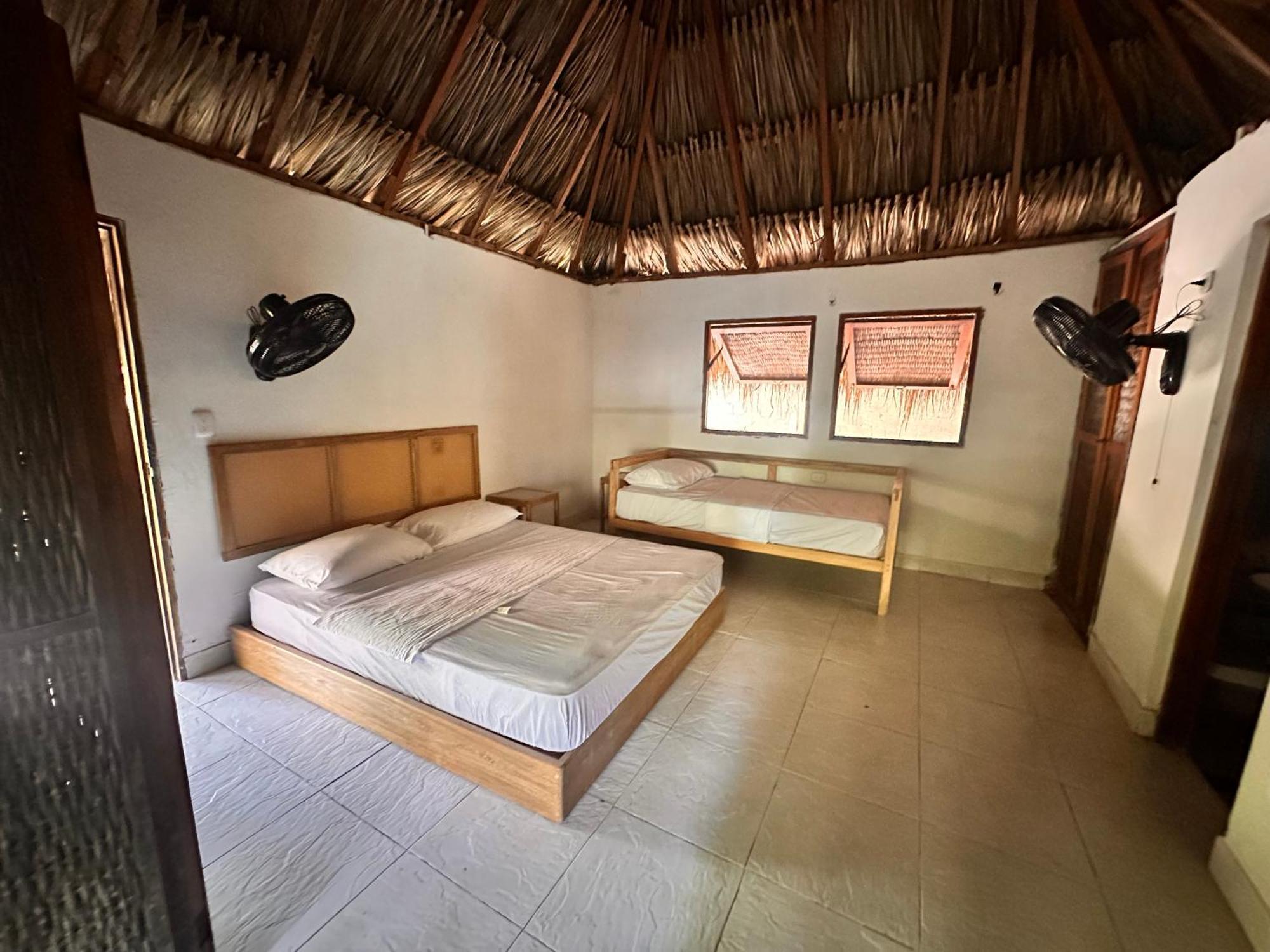 Orika Del Mar Hotel Isla Grande  Kültér fotó