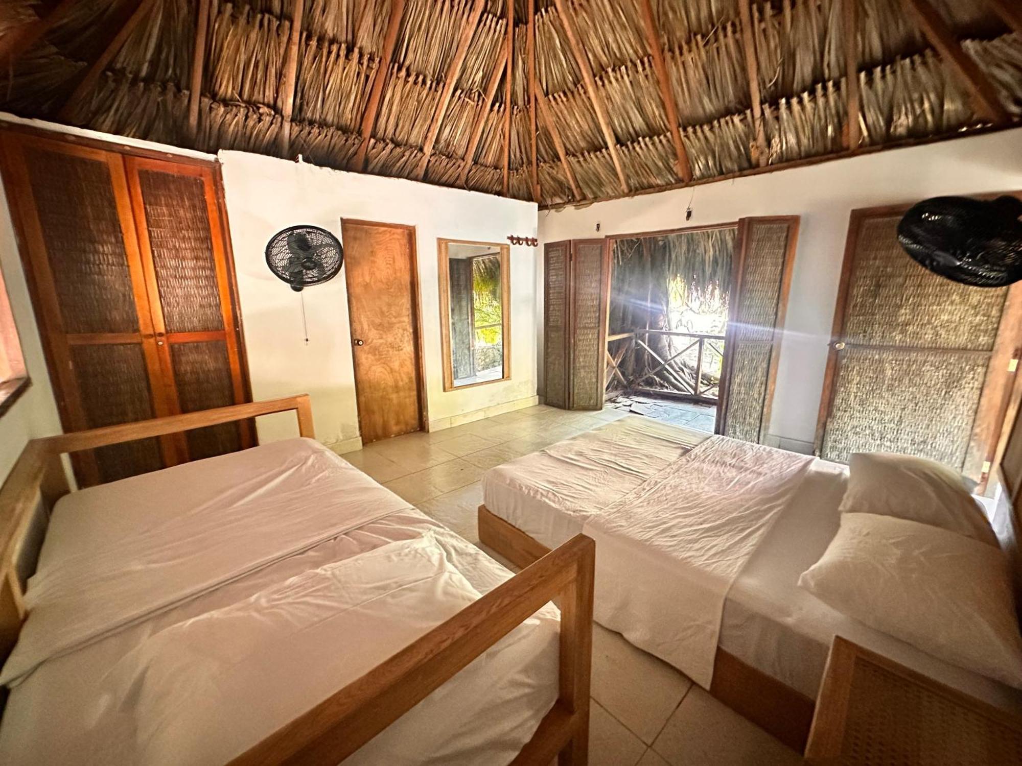Orika Del Mar Hotel Isla Grande  Kültér fotó