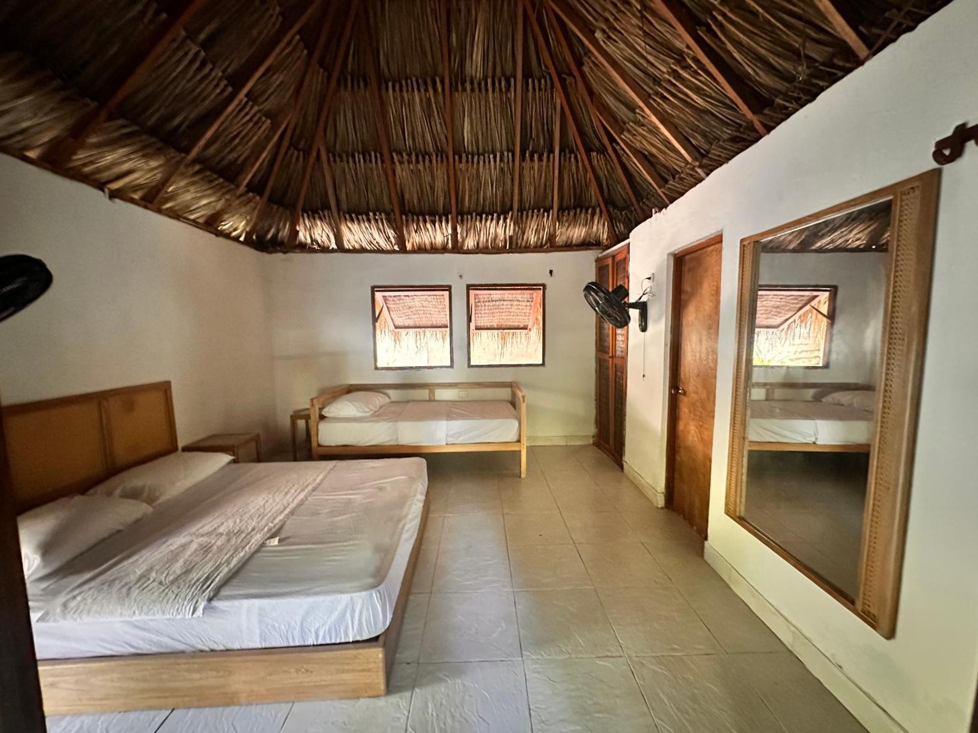 Orika Del Mar Hotel Isla Grande  Kültér fotó