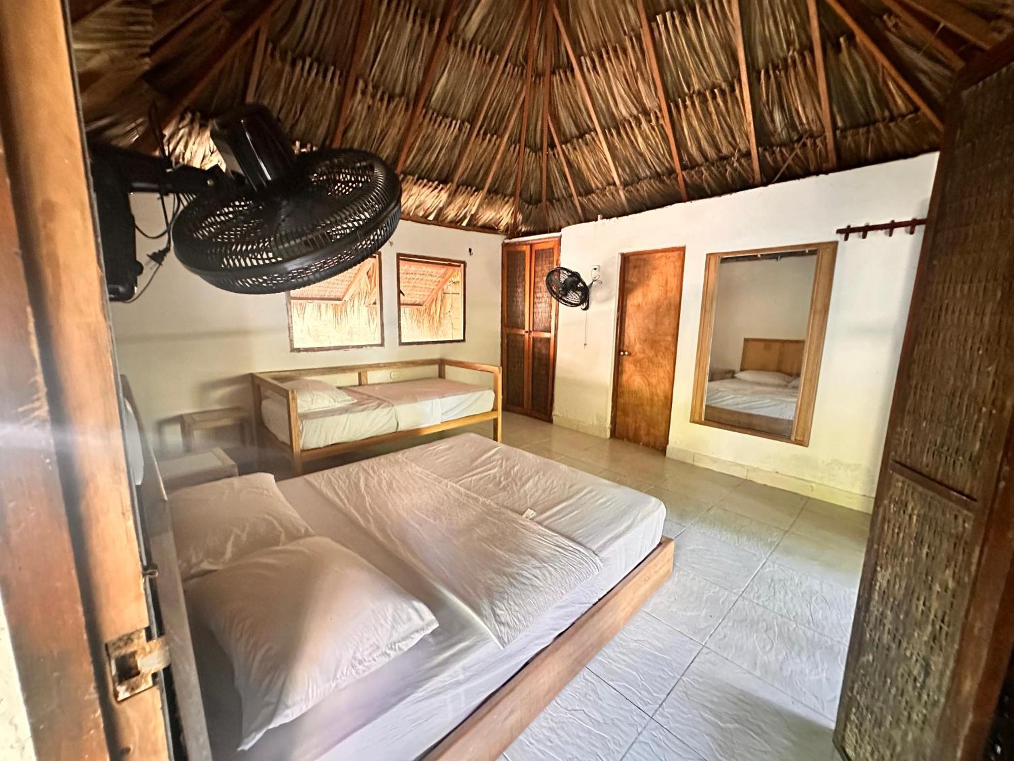 Orika Del Mar Hotel Isla Grande  Kültér fotó
