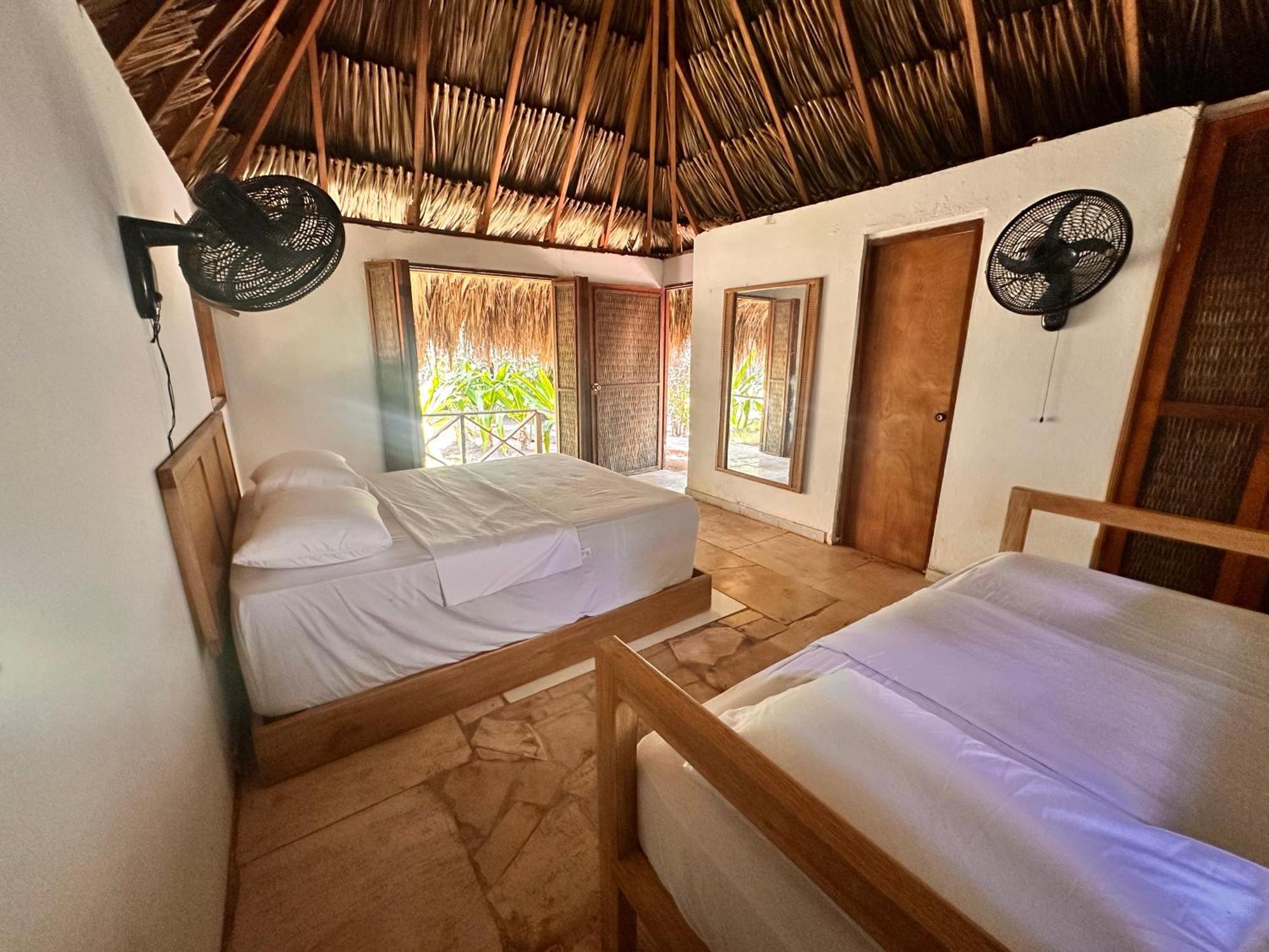 Orika Del Mar Hotel Isla Grande  Kültér fotó