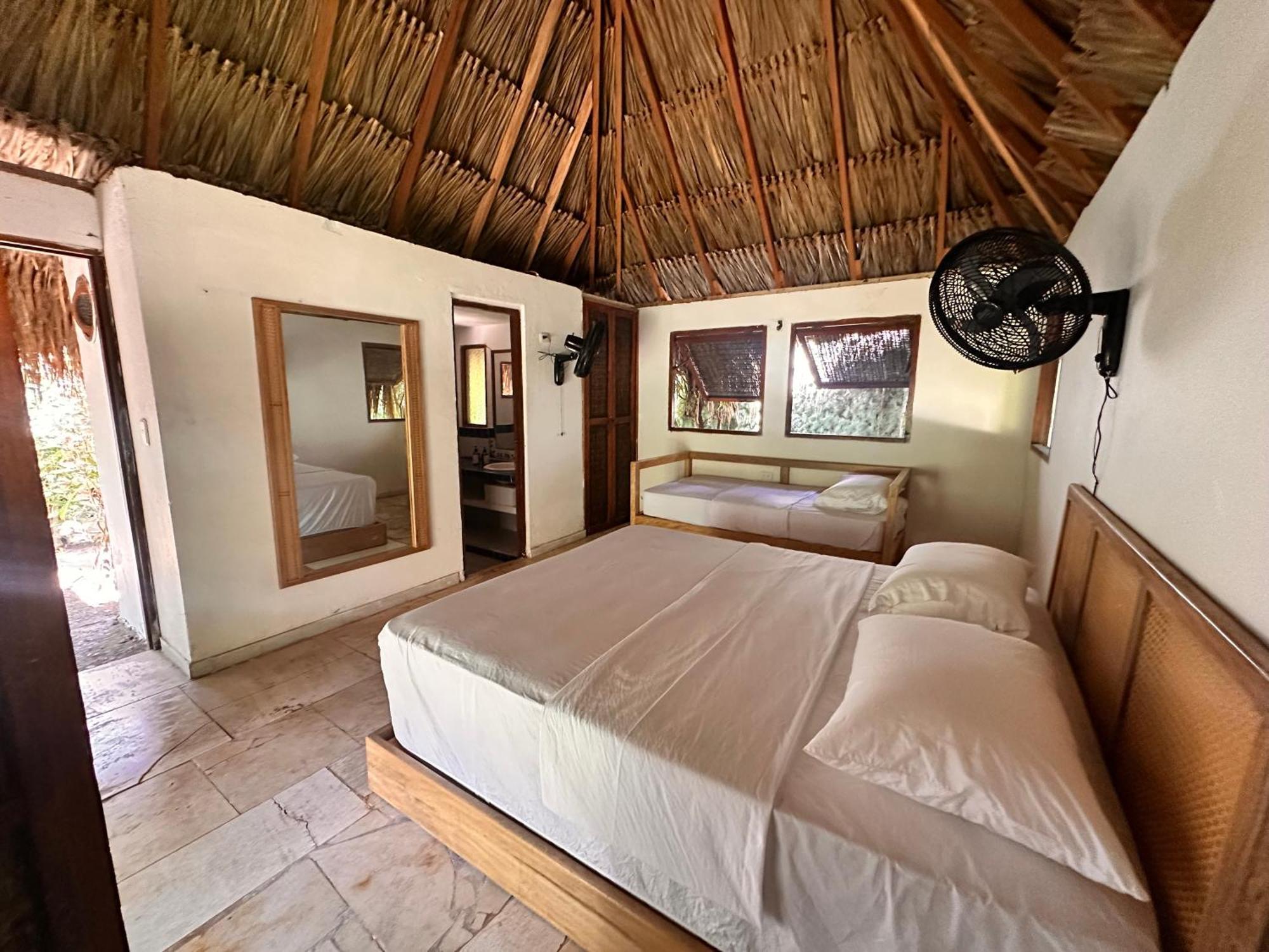 Orika Del Mar Hotel Isla Grande  Kültér fotó