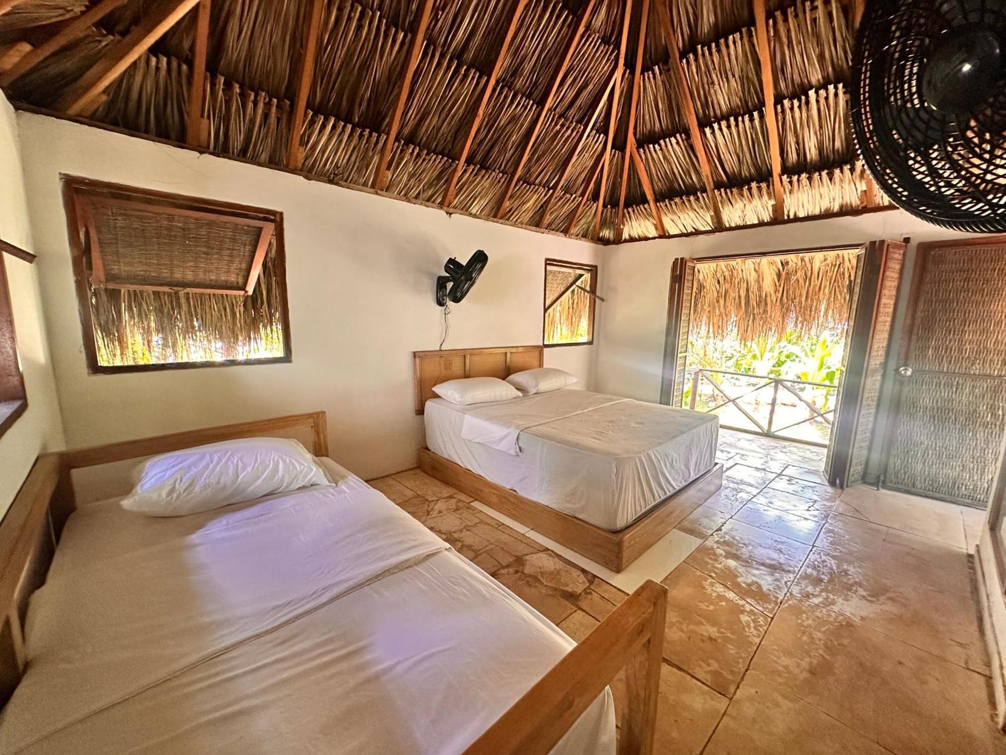 Orika Del Mar Hotel Isla Grande  Kültér fotó