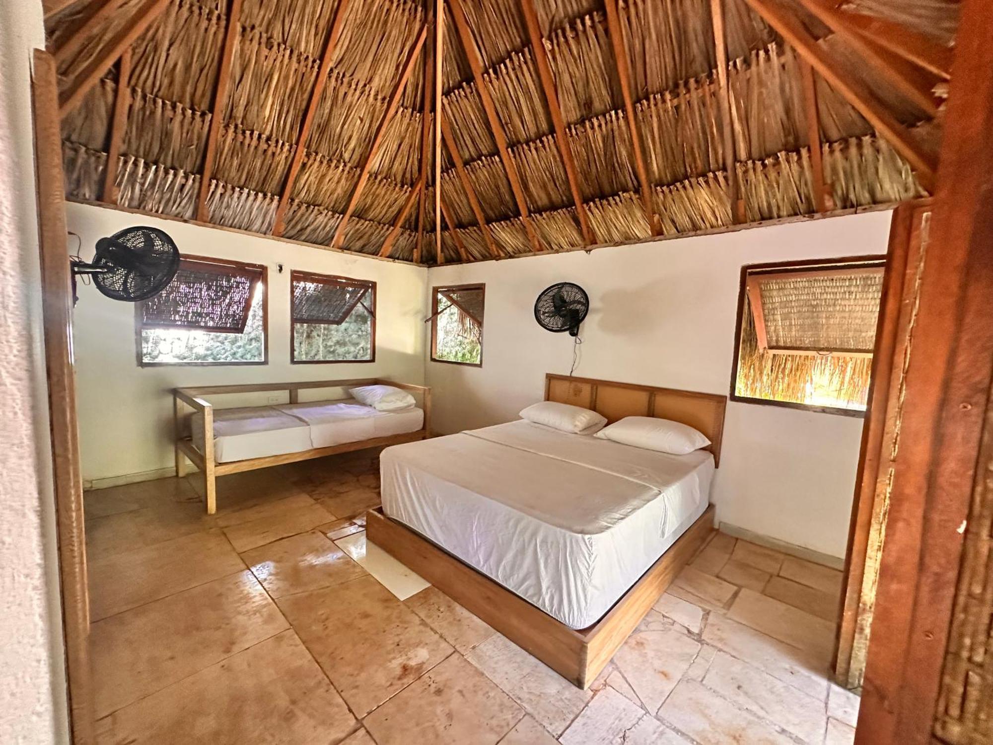 Orika Del Mar Hotel Isla Grande  Kültér fotó