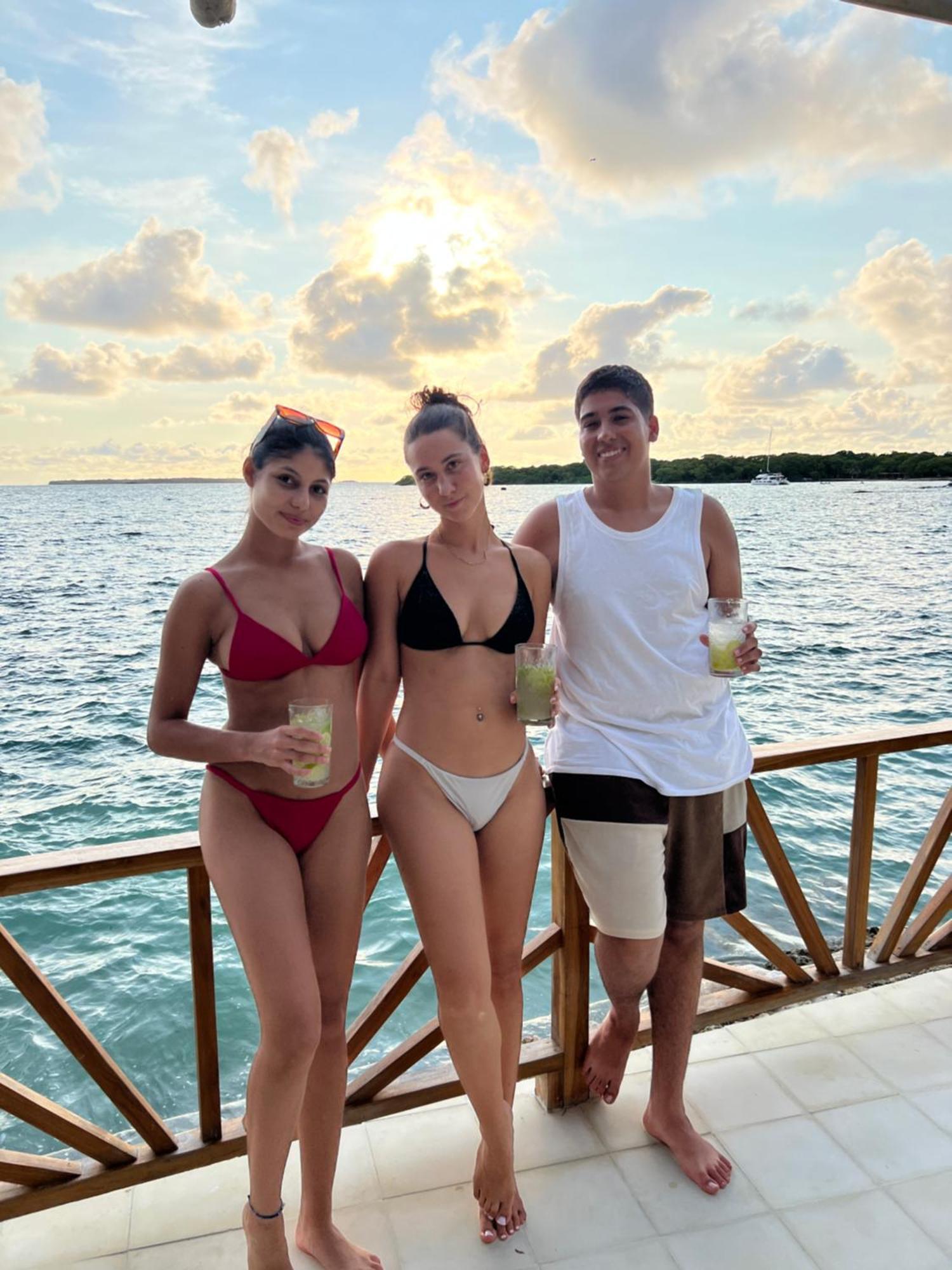 Orika Del Mar Hotel Isla Grande  Kültér fotó