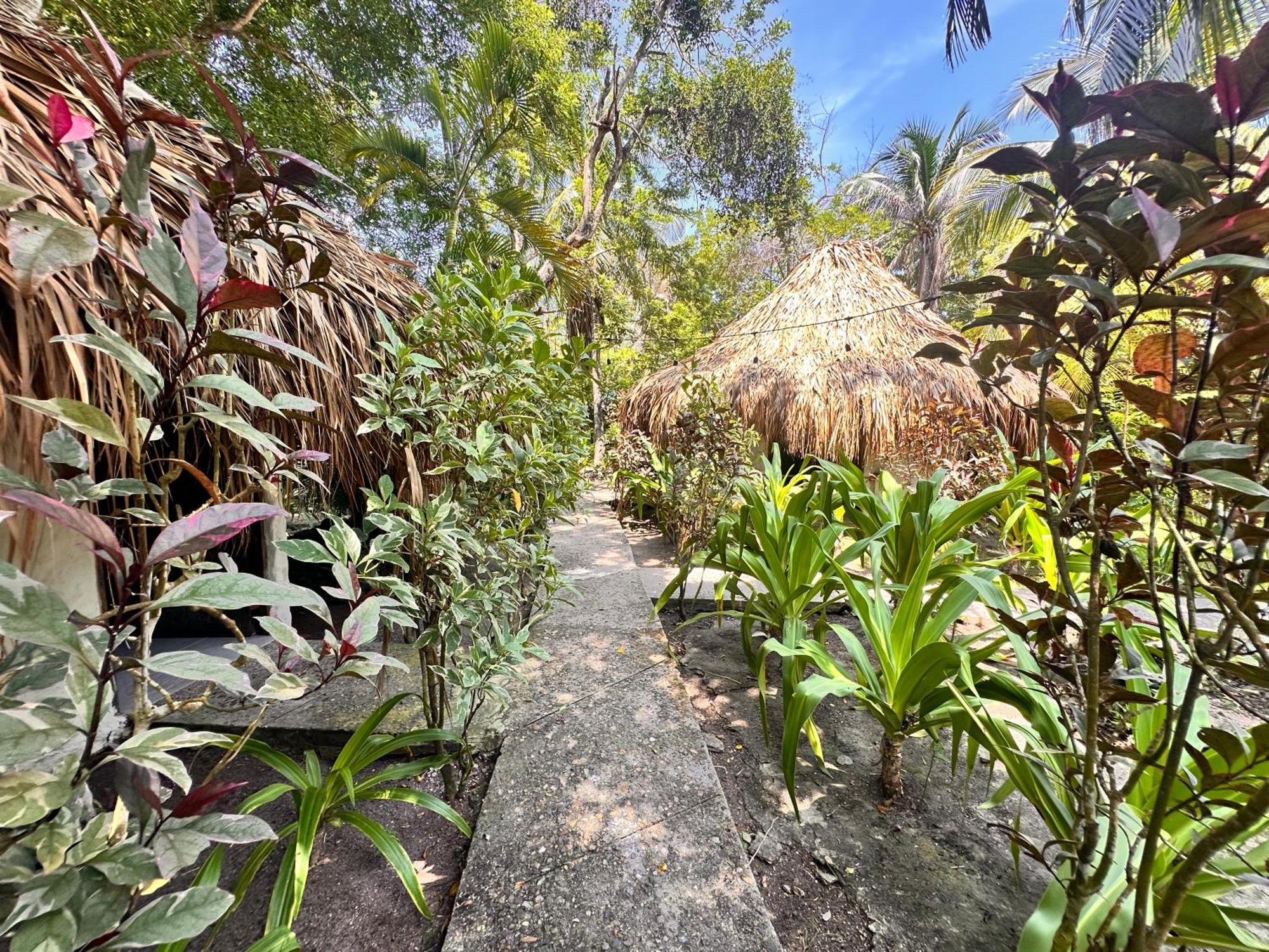 Orika Del Mar Hotel Isla Grande  Kültér fotó