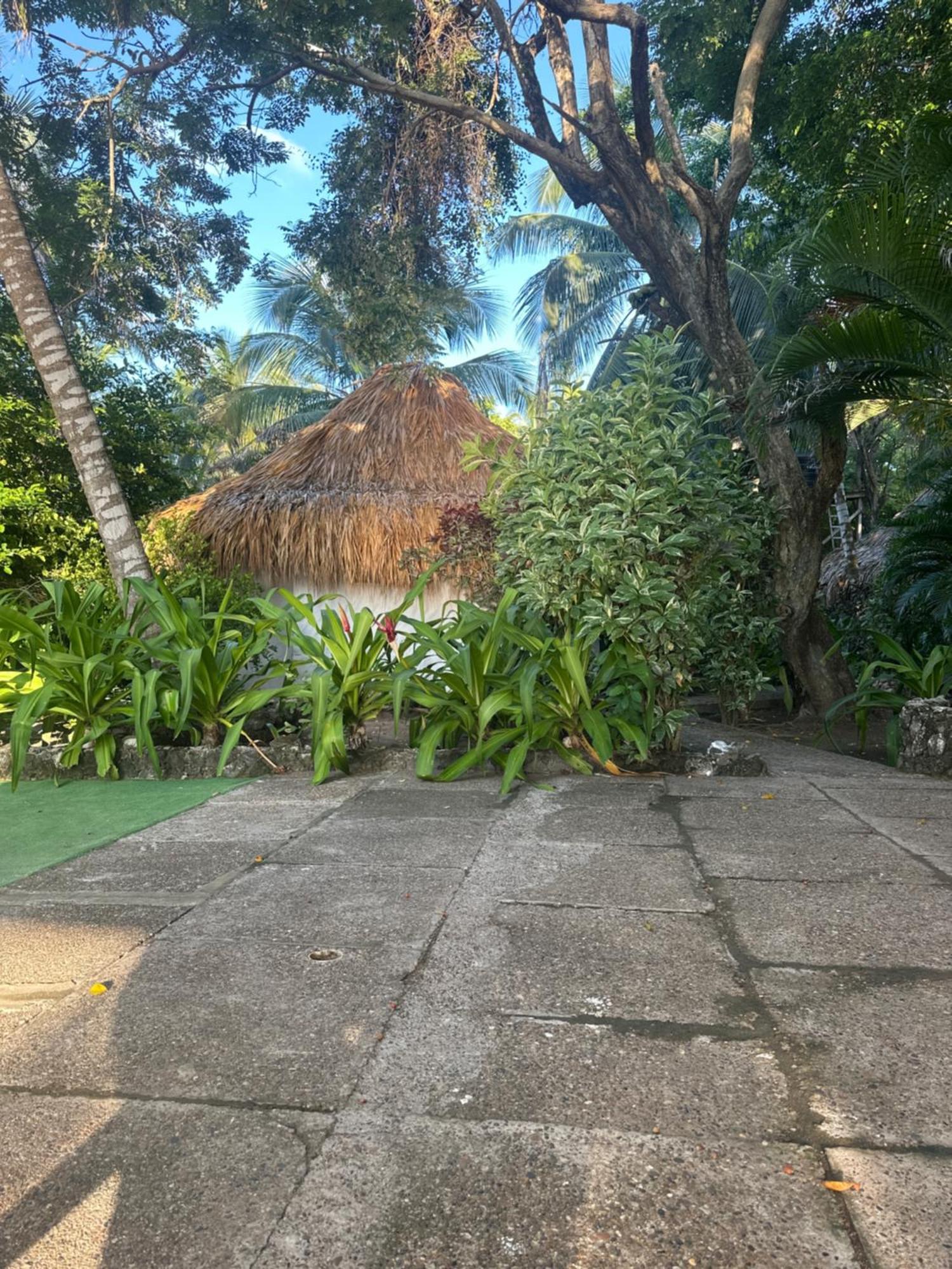 Orika Del Mar Hotel Isla Grande  Kültér fotó
