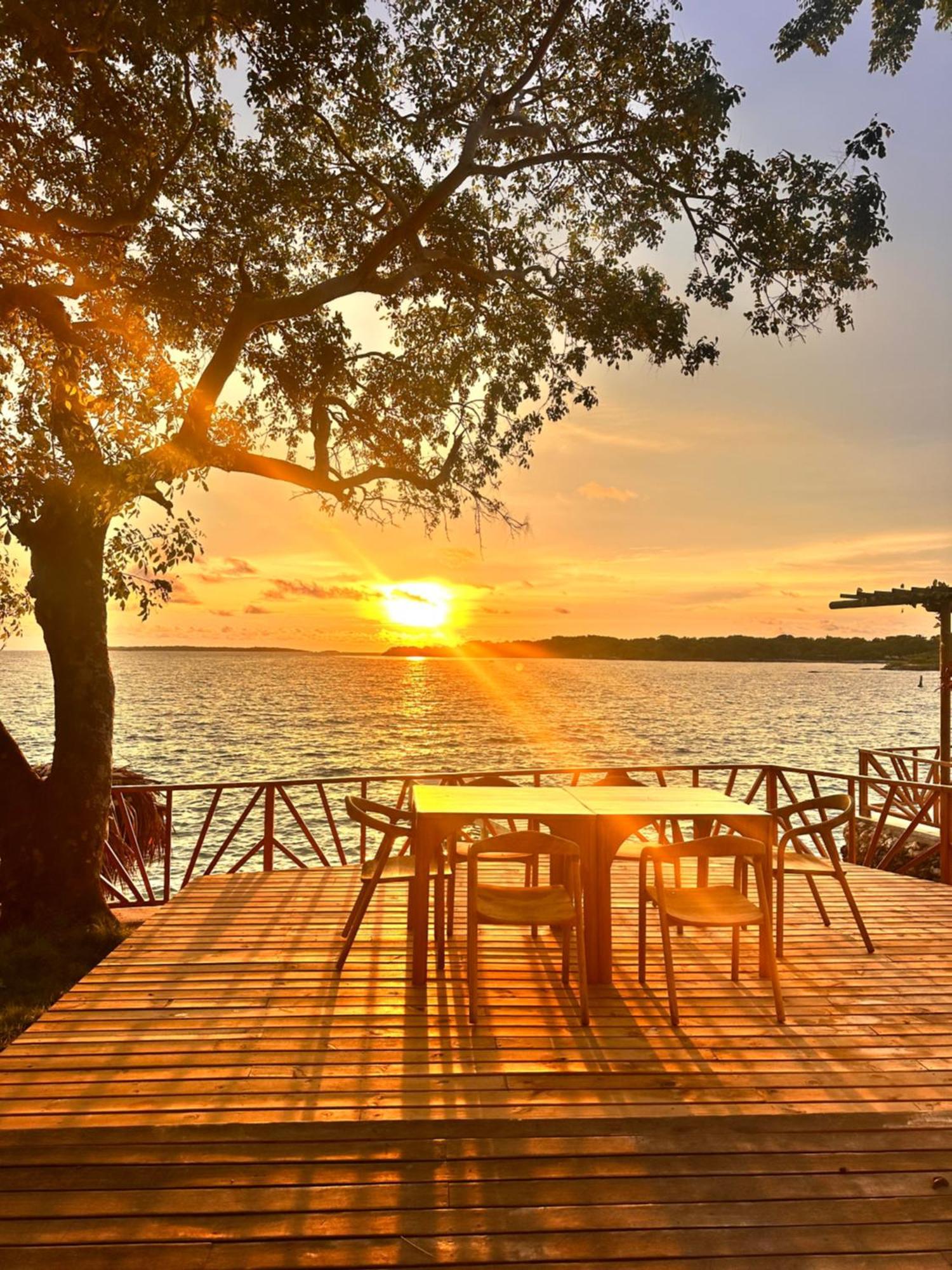 Orika Del Mar Hotel Isla Grande  Kültér fotó