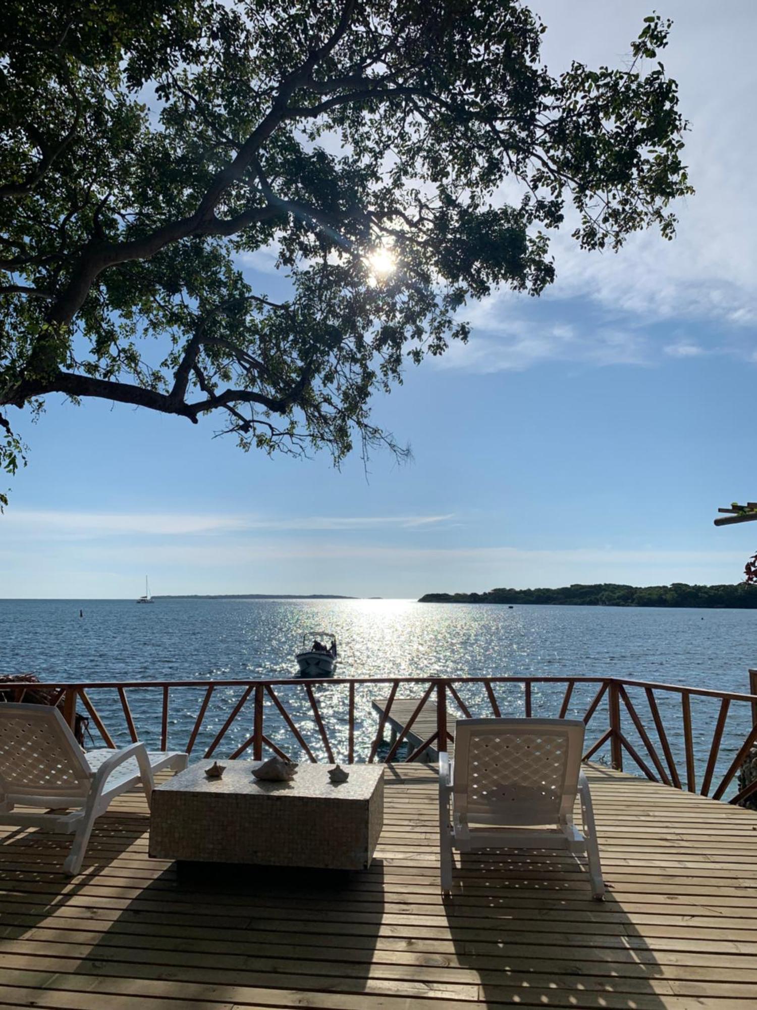 Orika Del Mar Hotel Isla Grande  Kültér fotó