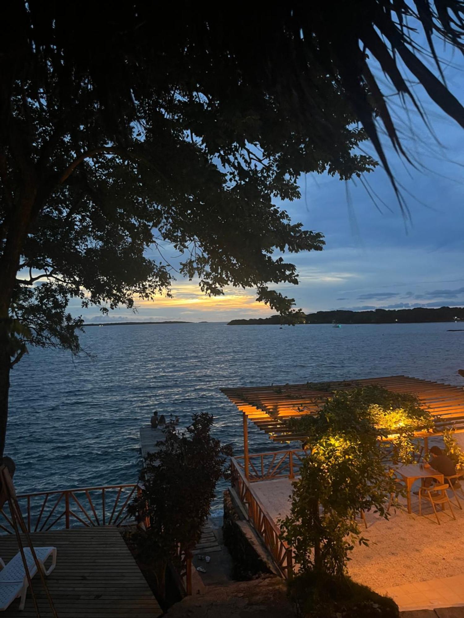Orika Del Mar Hotel Isla Grande  Kültér fotó
