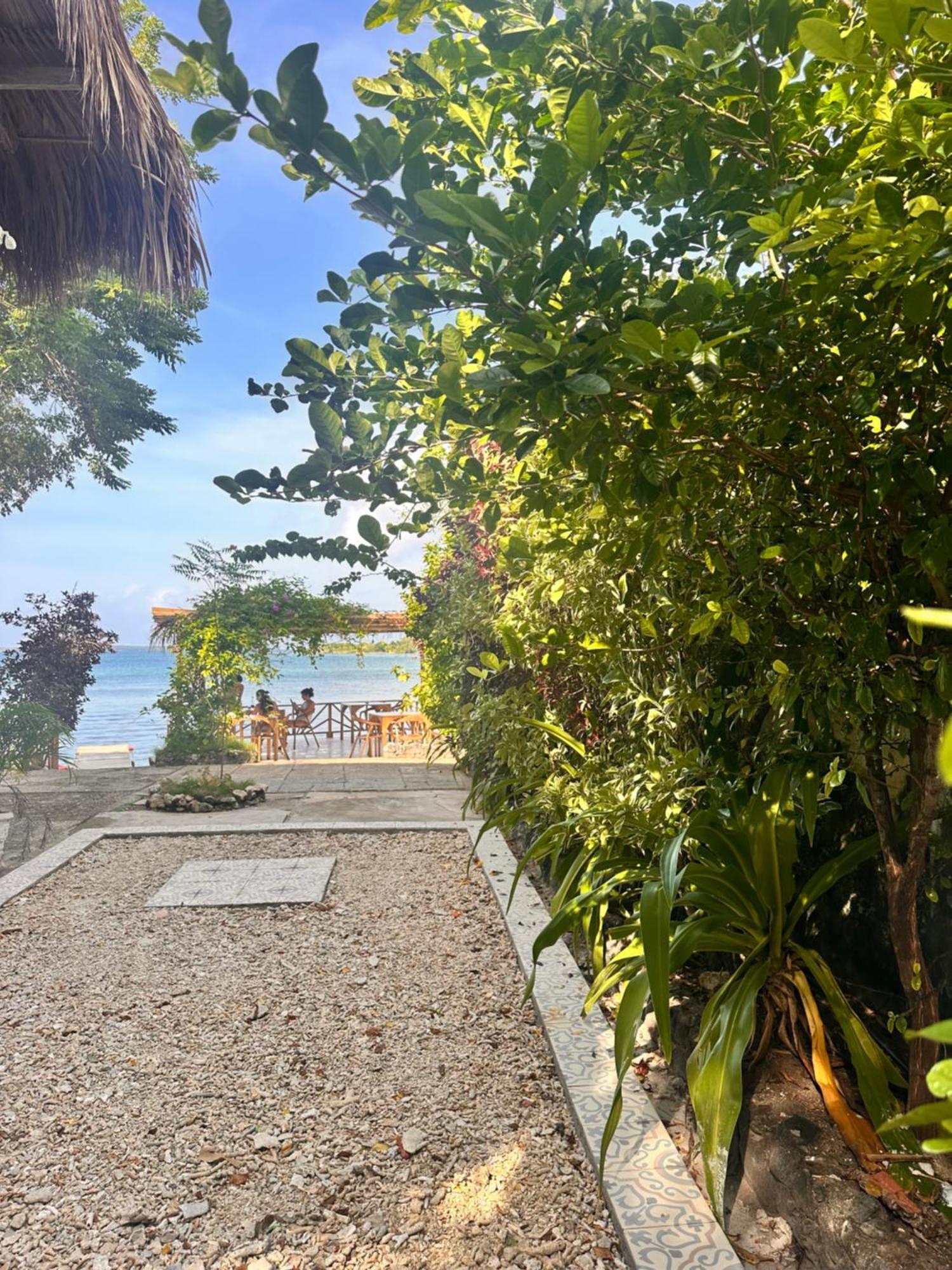 Orika Del Mar Hotel Isla Grande  Kültér fotó