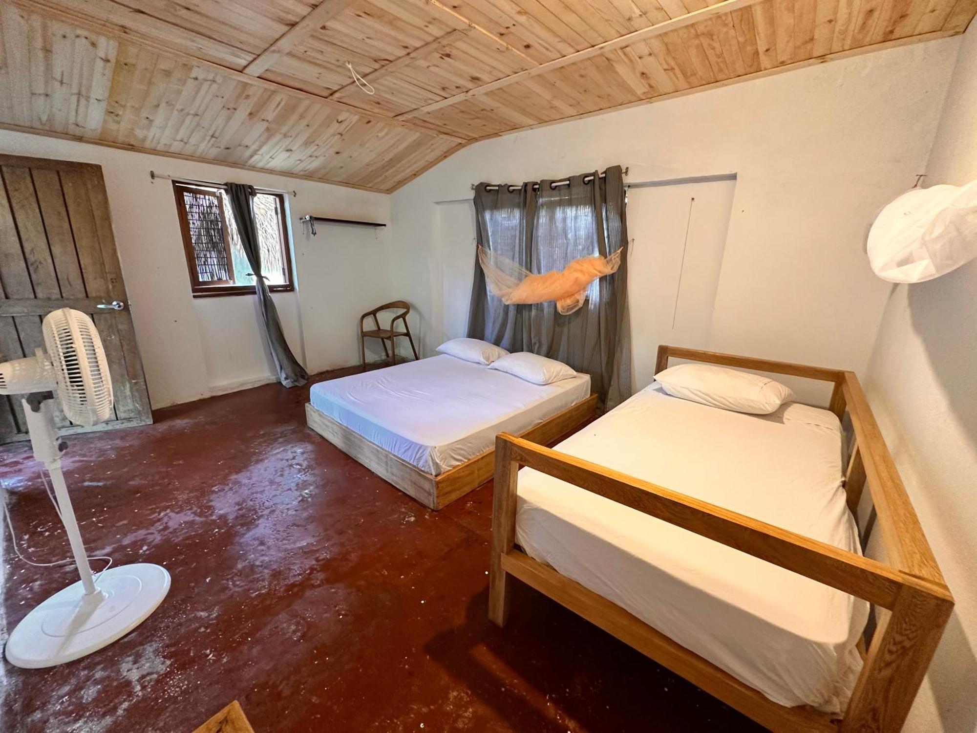 Orika Del Mar Hotel Isla Grande  Kültér fotó