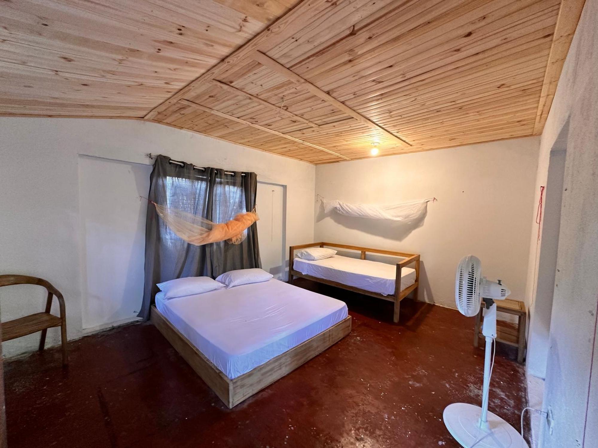 Orika Del Mar Hotel Isla Grande  Kültér fotó