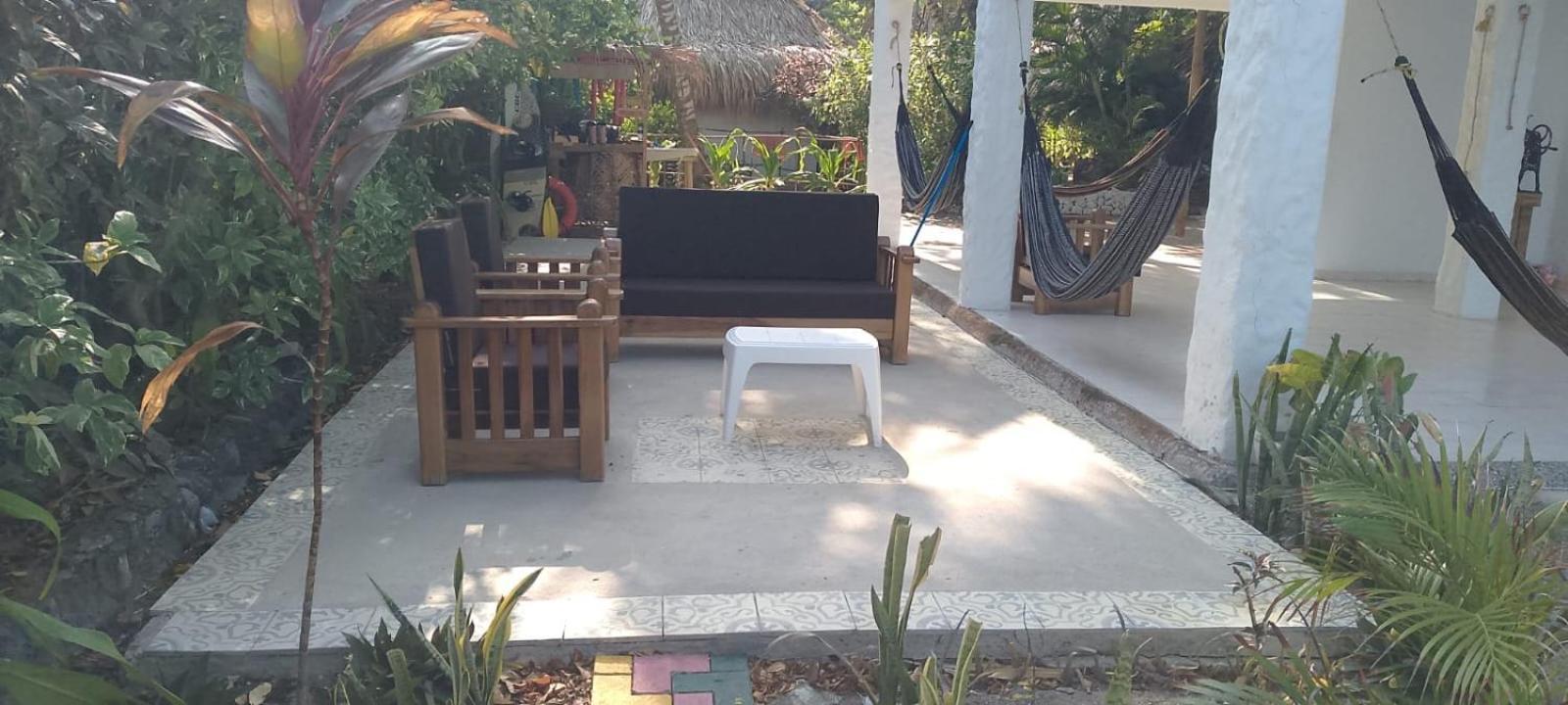 Orika Del Mar Hotel Isla Grande  Kültér fotó
