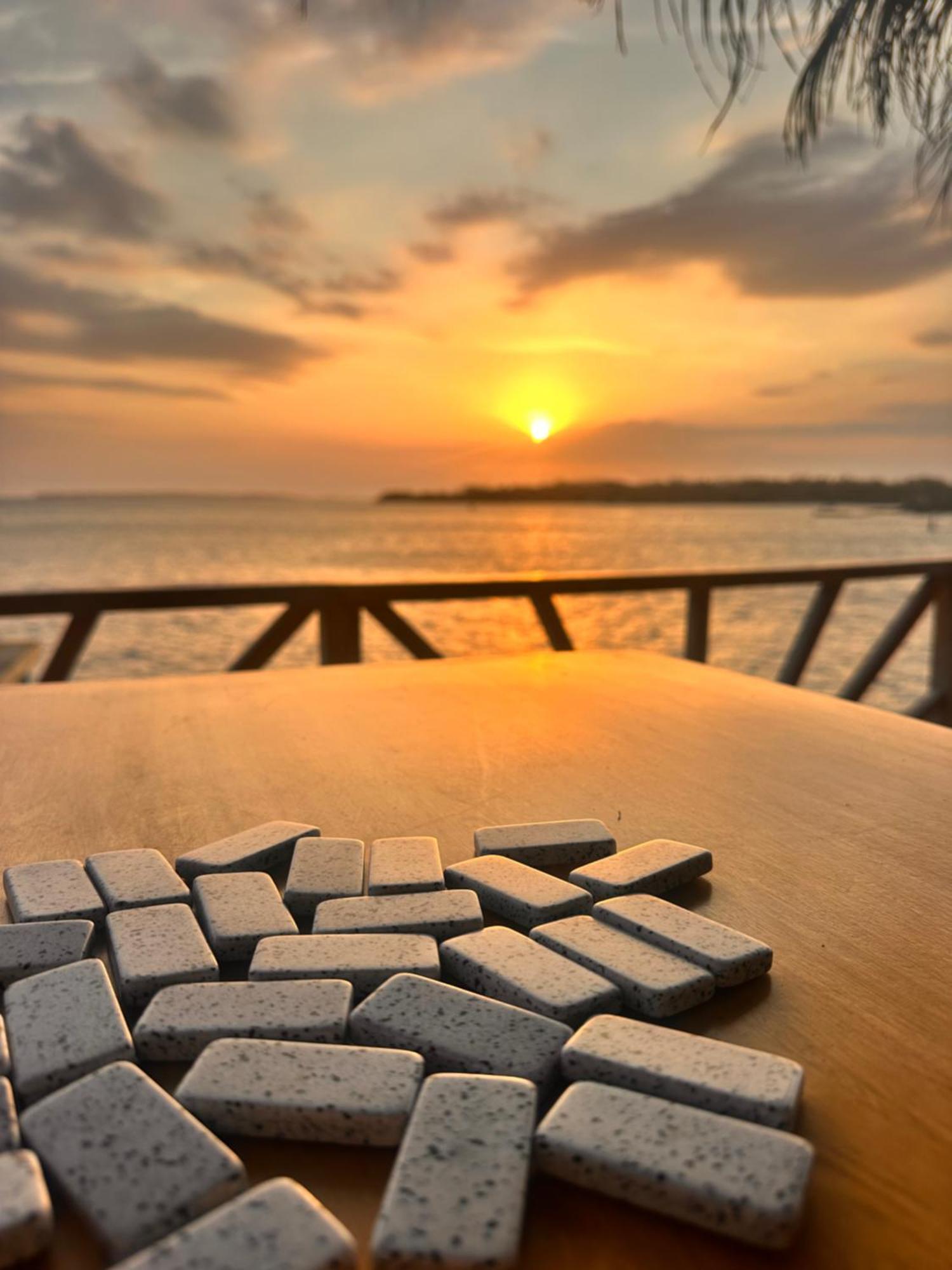 Orika Del Mar Hotel Isla Grande  Kültér fotó