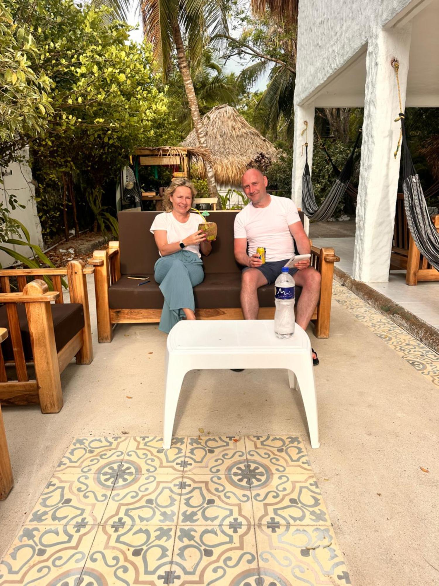 Orika Del Mar Hotel Isla Grande  Kültér fotó